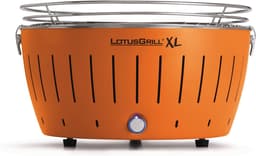 LotusGrill XL Tafelbarbecue - Ø435 mm - Oranje — thumbnail 1