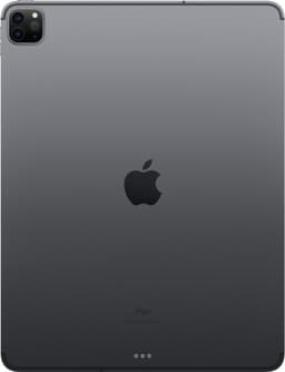 Apple iPad Pro (2020) - 12.9 inch - WiFi + 4G - 256GB - Spacegrijs — thumbnail 3