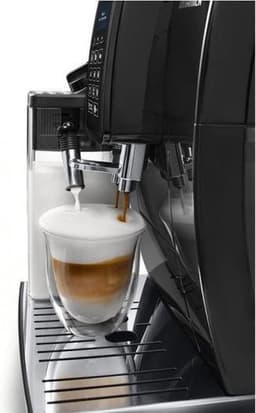 De'Longhi Dinamica ECAM 353.75B - Volautomatische espressomachine - Zwart — thumbnail 5