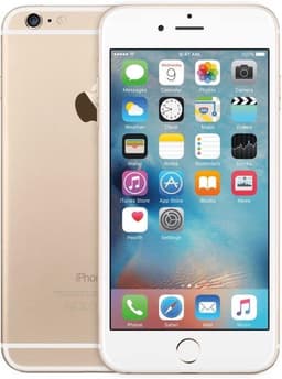 Apple iPhone 6s Plus - 16GB - Goud — thumbnail 1