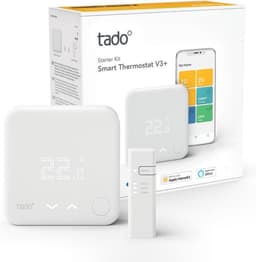 tado° Slimme Thermostaat V3+ Starterskit - Bedrade variant - Wit — thumbnail 21