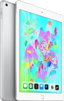 Apple iPad (2018) - 9.7 inch - WiFi - 32GB - Zilver — thumbnail 8