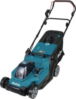 Makita XGT 40 V Max Grasmaaier 43 cm incl. accu en lader — thumbnail 2