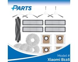 Xiaomi B116 Onderhoudsset (Plus.Parts® alternatief voor RAK11)