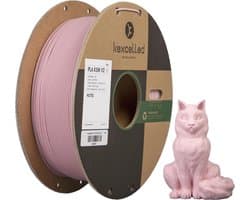 Kexcelled PLA Mat Koraal Roze/Matte Coral Pink 1kg 3D Printer filament