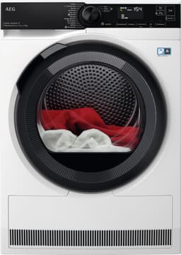 AEG TR969M6C EcoLine 9000 serie AbsoluteCare® Plus - Wasdroger - Warmtepomp Droger - 9 kg — thumbnail 1