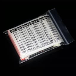 Zener diode set – 300 Stuks — thumbnail 1