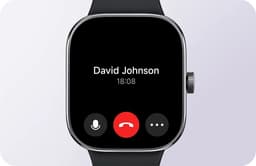 Xiaomi Redmi Watch 4 - Smartwatch - Zwart — thumbnail 3