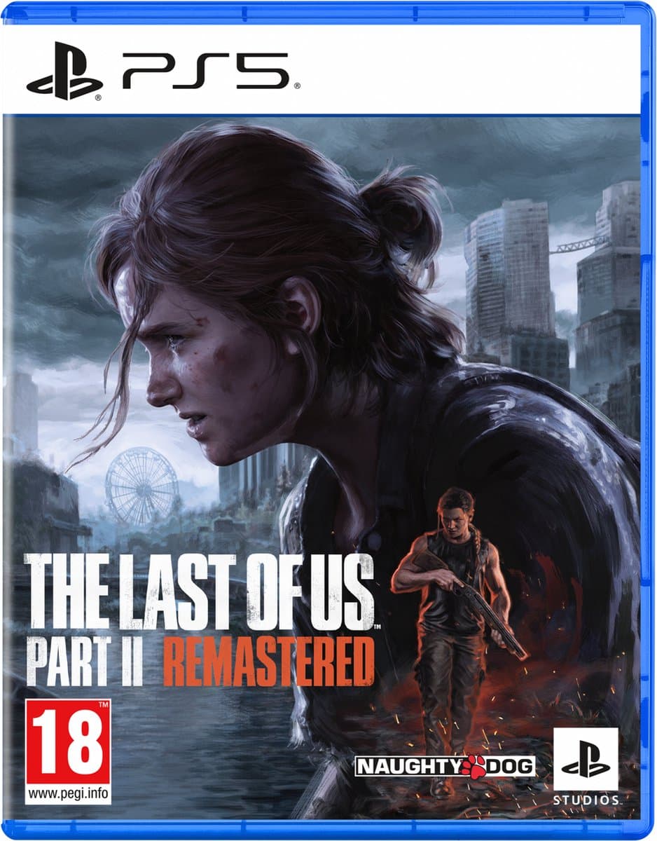 The Last of Us: Part II Remastered - PS5 — afbeelding 1