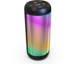 Denver Bluetooth Speaker Draadloos - 60W - Lichteffecten - Muziek Box - AUX - BTL63 - Zwart — thumbnail 1