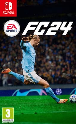 EA Sports FC 24 - Nintendo Switch — thumbnail 1