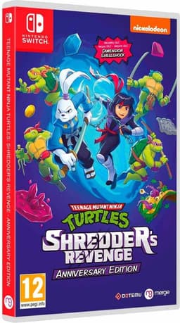 Teenage Mutant Ninja Turtles: Shredder's Revenge - Anniversary Edition — thumbnail 13