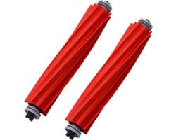 Roller borstel Geschikt voor Roborock Robot Stofzuiger - Geschikt Voor S7, S7+, S7 MaxV S7/T7S/T7S Plus - Xiaomi Robotstofzuiger - Vervangende Rubberen Borstel - Main Brush