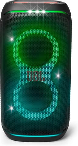 JBL PartyBox Club 120 - Draadloze Bluetooth Party Speaker - Opvouwbare Handgreep - Spatwaterdicht - LED verlichting - 12 uur - Zwart — thumbnail 5