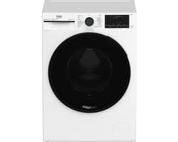 Beko B5WT594189W - RecycledTub™ - FIBERcatcher - Wasmachine - 30% zuiniger dan energielabel A