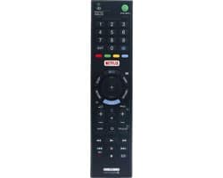ARKAIA® Universele Sony RMT-TX102D afstandsbediening - Geschikt voor Sony Smart televisies