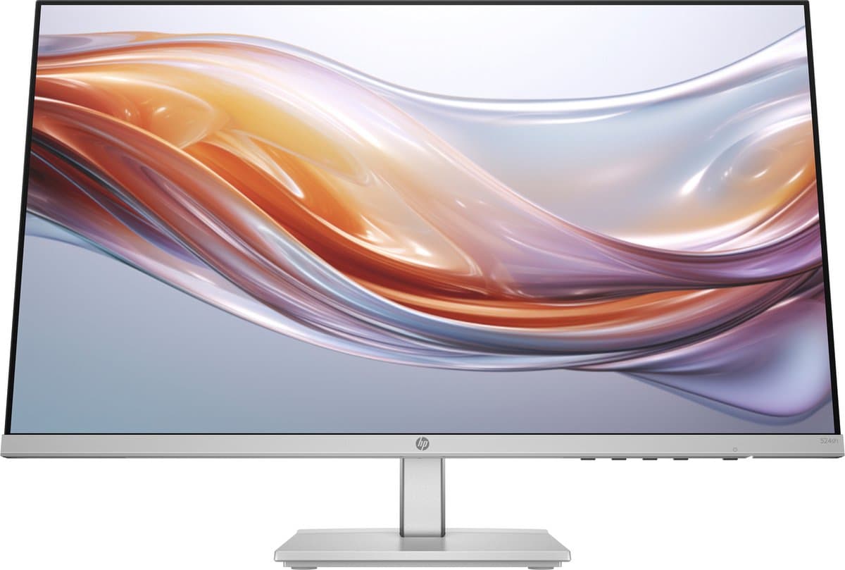 HP Series 5 Serie 5 23,8 inch in hoogte verstelbare FHD-monitor - 524sh — afbeelding 1