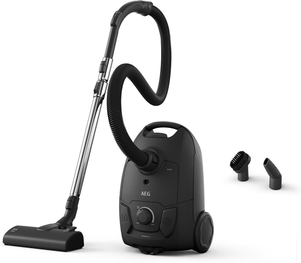 AEG AB51C1GG Clean 5000 - Stofzuiger met zak - AllFloor — afbeelding 1
