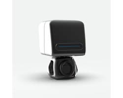 Mobility on Board, Draadloze Bluetooth Luidspreker Robot Model, Zwart