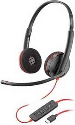Headphones with Microphone Poly 209749-201 — thumbnail 2