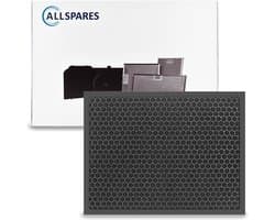 AllSpares Koolstoffilter voor Luchtreinigers geschikt voor Philips FY2420/30 (362x276x10mm) — thumbnail 1