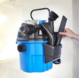 Alles Reiniger - Tapijt Reiniger - Nat-Droog Stofzuiger - 1500W - Multifunctionele Stofzuiger - Blaasfunctie - Industriële Stofzuiger - Met en Zonder Zak — thumbnail 4