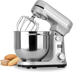 Mixer met Mengkom - Mixer met Kom - Mixer met Mengkom Keukenmachine - Mixer Keukenmachine — thumbnail 1