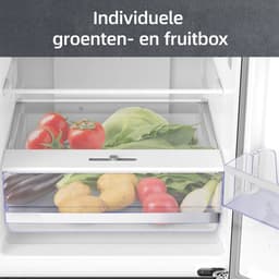 CHiQ CID282NEIBE - Koel-vriescombinatie - 282 Liter - No Frost - Inverter Compressor - LED Display - 37 dB - 3 Deuren - 12 jaar garantie op compressor — thumbnail 11