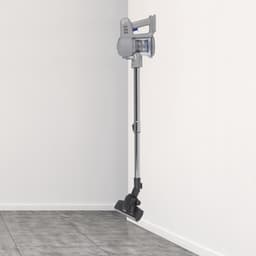 CLEANmaxx snoerloze cycloonstofzuiger 22.2V - lichtgrijs/blauw — thumbnail 5