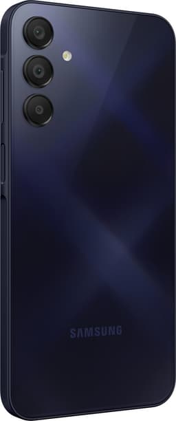 Samsung Galaxy A15 4G - 128GB - Blue black — thumbnail 6