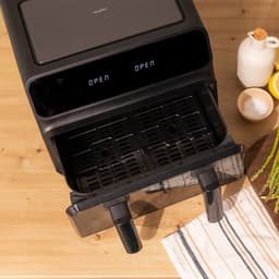 Cecotec 04986 friteuse Enkel 9 l Vrijstaand 2850 W Heteluchtfriteuse Zwart — thumbnail 13