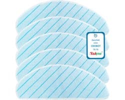 RedPine Wasbare Dweildoeken geschikt voor Ecovacs Deebot T9 en T8 serie vervanging