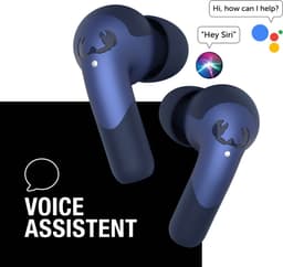 FRESH 'N REBEL Twins Ace 3TW3200TB In-ear Draadloze oordopjes True Blue — thumbnail 5