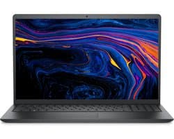 DELL Vostro 3520 Intel® Core™ i5 i5-1235U Laptop 39,6 cm (15.6") Full HD 16 GB DDR4-SDRAM 512 GB SSD Wi-Fi 5 (802.11ac) Windows 11 Pro Zwart