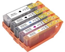 Renkforce Inktcartridge vervangt Canon PGI-570PGBK XL, CLI-571BK XL, CLI-571C XL, CLI-571M XL, CLI-571Y XL Compatibel C