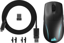 Corsair M75 muis Gamen Ambidextrous RF Draadloos Optisch 26000 DPI — thumbnail 5