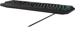 Corsair K55 Core Gaming Keyboard - Membraan - RGB - US Qwerty - Zwart — thumbnail 3