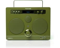 Tivoli Audio - Songbook Max - Green