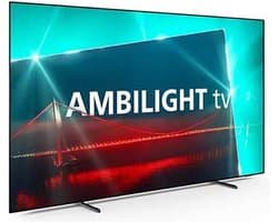 Philips 48OLED718 - 48 inch - 4K OLED - 2022 - Smart TV