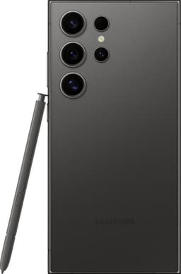 Samsung Galaxy S24 Ultra 5G - 256GB - Titanium Black — thumbnail 3