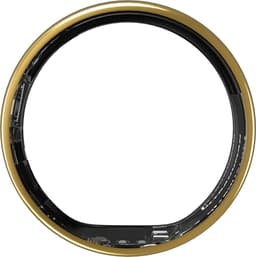 ULTRAHUMAN Ring AIR – Smart Ring | Geen maandabonnement | Bepaal eerst de juiste maat met de Sizing Kit | Slaaptracker - Hartslagmeter - Fitnesstracker – Air Gold – Size 8 — thumbnail 3