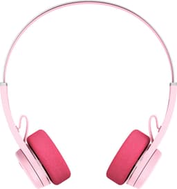 Defunc Mondo On-Ear Koptelefoon - Draadloze koptelefoon - Bluetooth koptelefoon - Pink — thumbnail 2