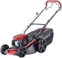 Grasmaaier benzine zelfrijdend - Grasmaaier benzine zelftrekkend - ‎88 x 59 x 59 cm - 33,4 kg - Antraciet — thumbnail 5