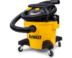 DeWALT DXV20PTA 20L Nat- en Droogstofzuiger 230V