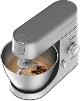 Kenwood Chef KVC3100S - Keukenmachines - Zilver - 1000 Watt - 4.6 Liter mengkom — thumbnail 2