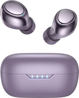 Joyroom Wireless Pro - Bluetooth Oordopjes - Oortjes Draadloos - Draadloze Oortjes Bluetooth - Paars — thumbnail 3