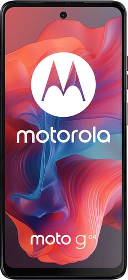 motorola moto g04 - 64GB - Concord Black — thumbnail 2