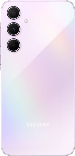 Samsung Galaxy A55 5G - 128GB - Awesome Lilac — thumbnail 4