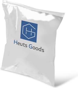 Heuts Goods - LUXE Airfryer Siliconen Bakje Zwart - Heteluchtfriteuseaccessoires - Airfryer accesoires - 20CM - Zwart — thumbnail 3