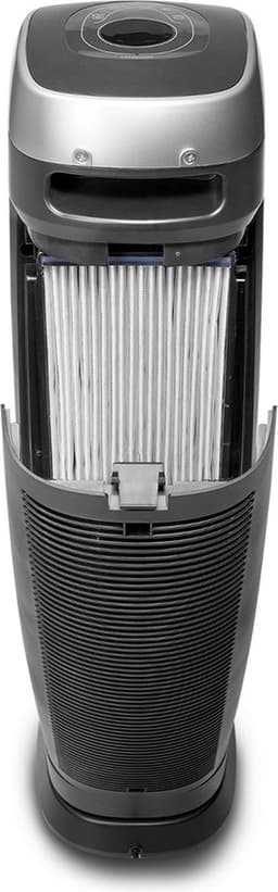 Clean Air Optima® CA-508 - HEPA UV Ionisator Luchtreiniger - TRUE HEPA (H13) Filter - Koolstoffilter - UV-C Lamp - 6 Reinigingstechnieken - Ultrastille Werking - 5 Instelbare Snelheden - Slim Design — thumbnail 9